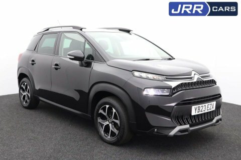Citroen C3 Aircross 1.2 C3 Aircross Black