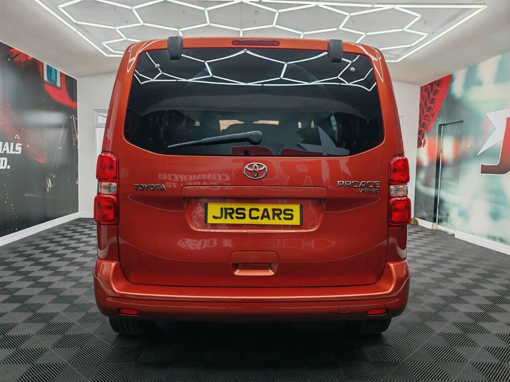 Toyota Verso Proace Family L0 D-4d  #5