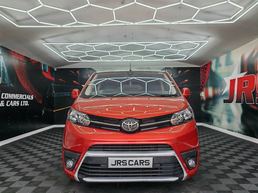 Toyota Verso Proace Family L0 D-4d  #2