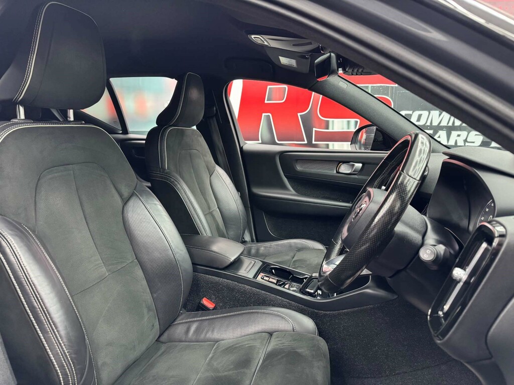 Volvo XC40 R-design D4 Awd 4Wd SM19XLE #6