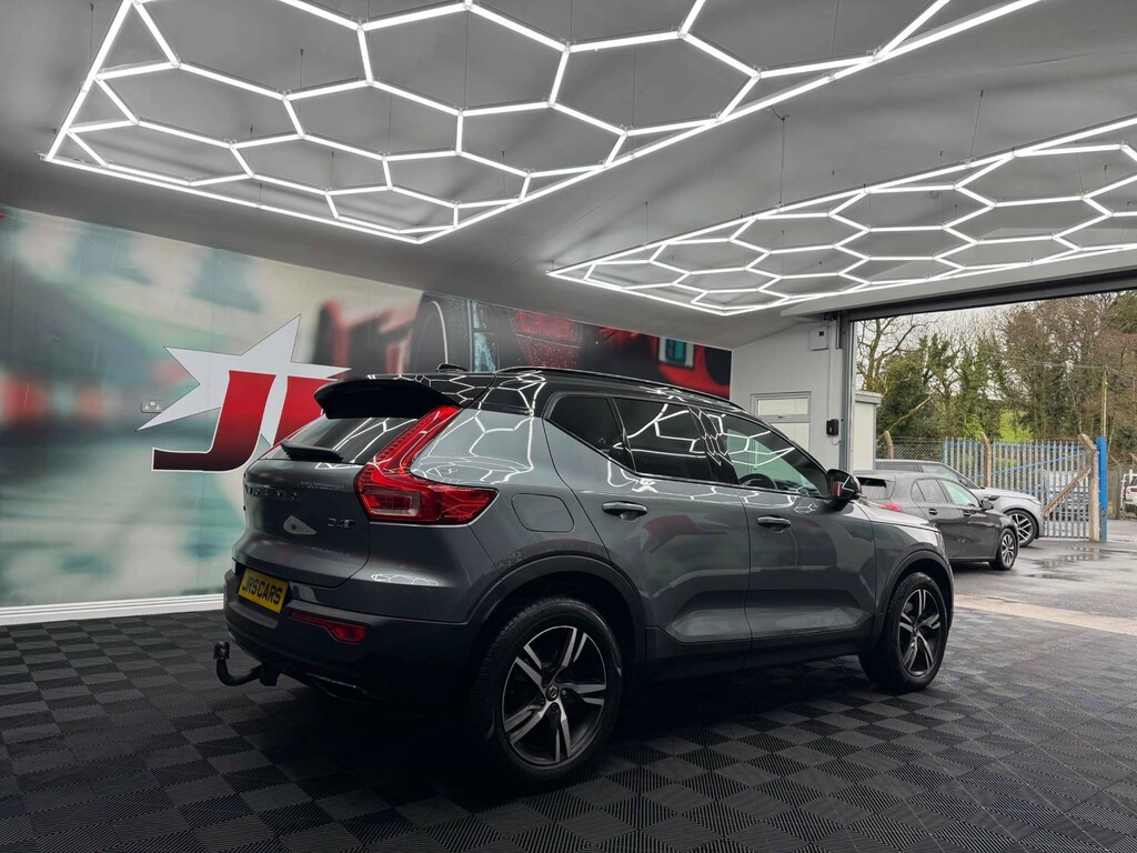Volvo XC40 R-design D4 Awd 4Wd SM19XLE #5