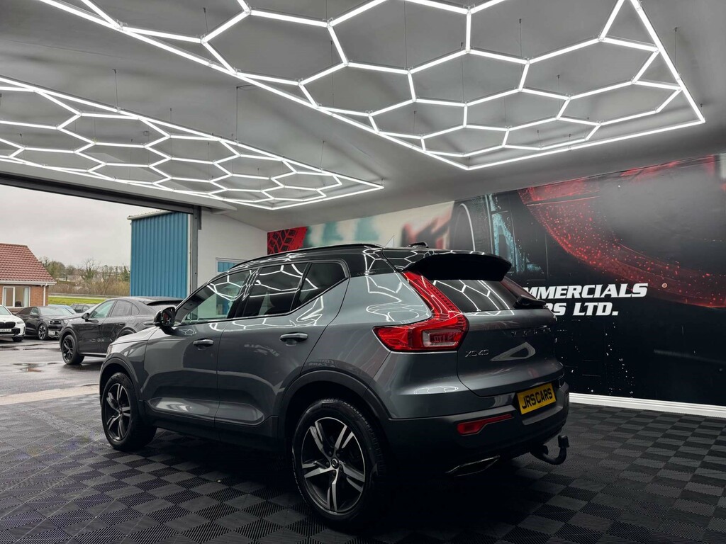 Volvo XC40 R-design D4 Awd 4Wd SM19XLE #4