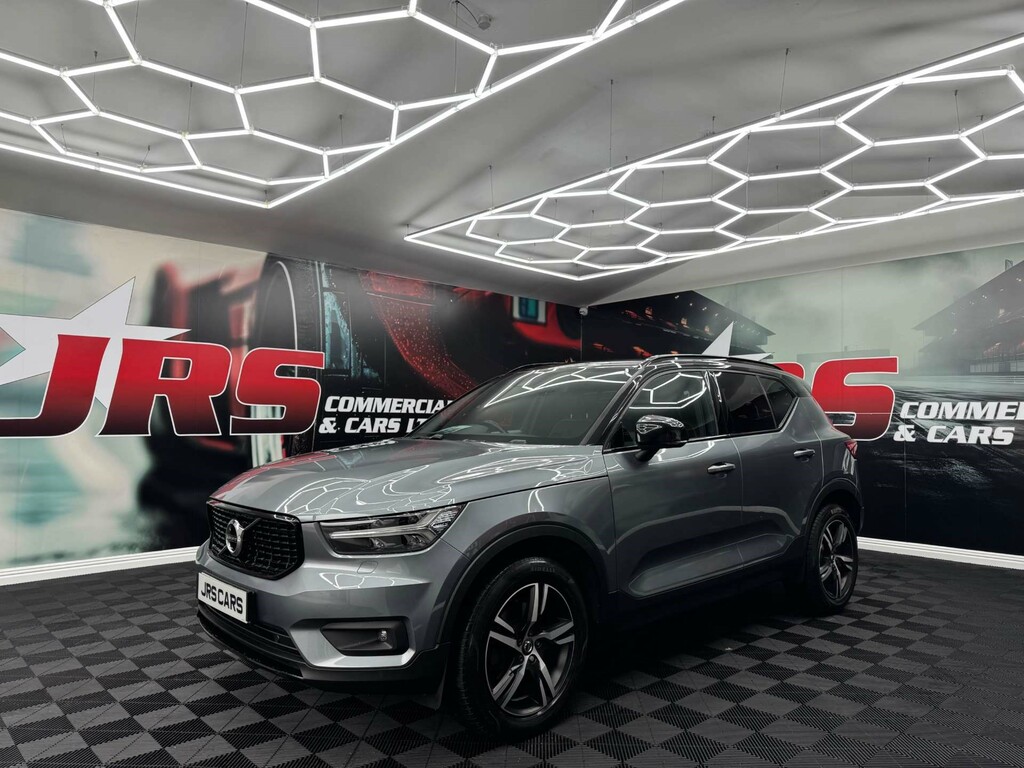 Volvo XC40 R-design D4 Awd 4Wd SM19XLE #3