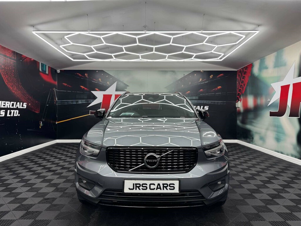 Volvo XC40 R-design D4 Awd 4Wd SM19XLE #2