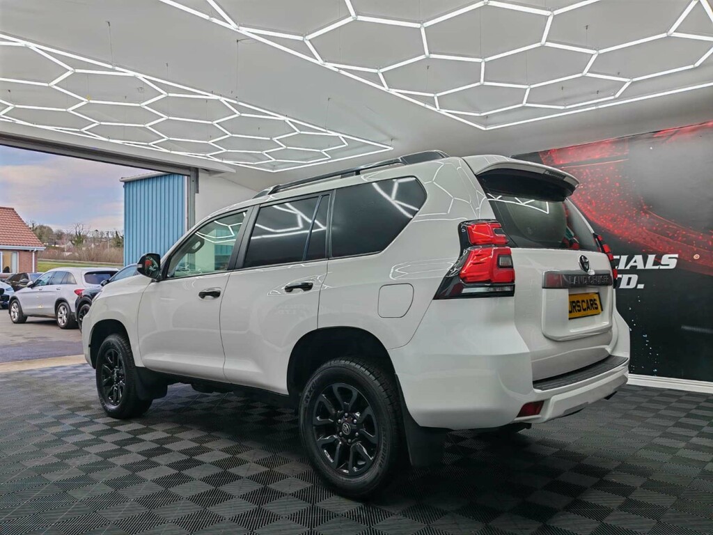 Toyota Land Cruiser Utility Commercial 4Wd #4