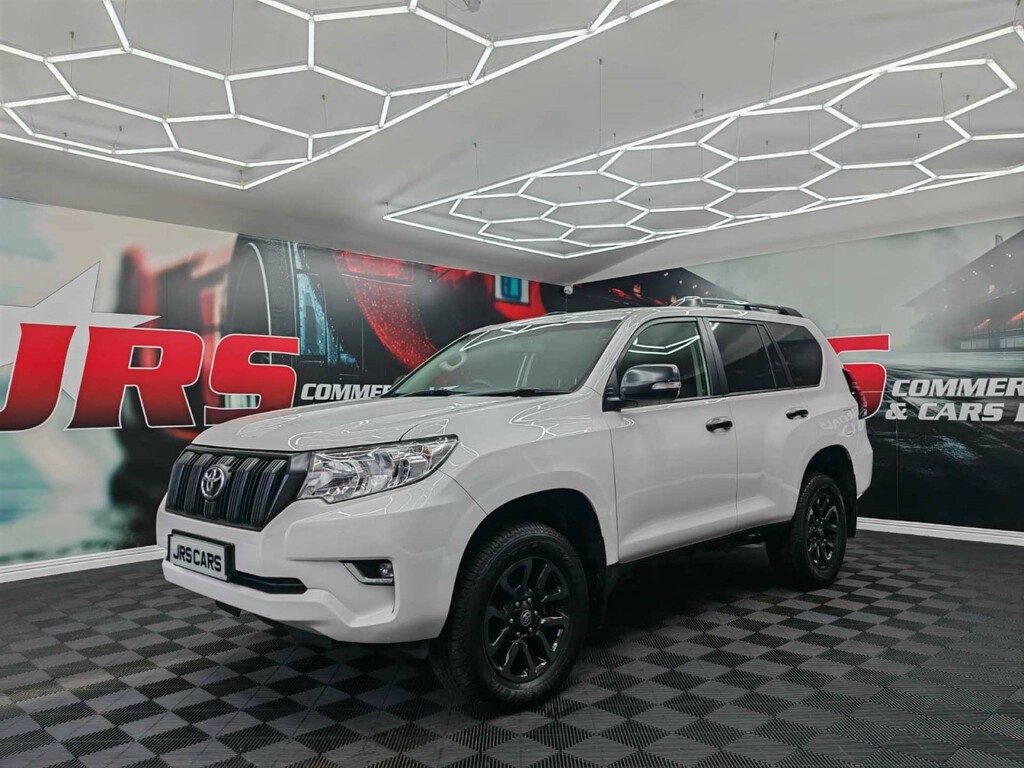 Toyota Land Cruiser Utility Commercial 4Wd #3