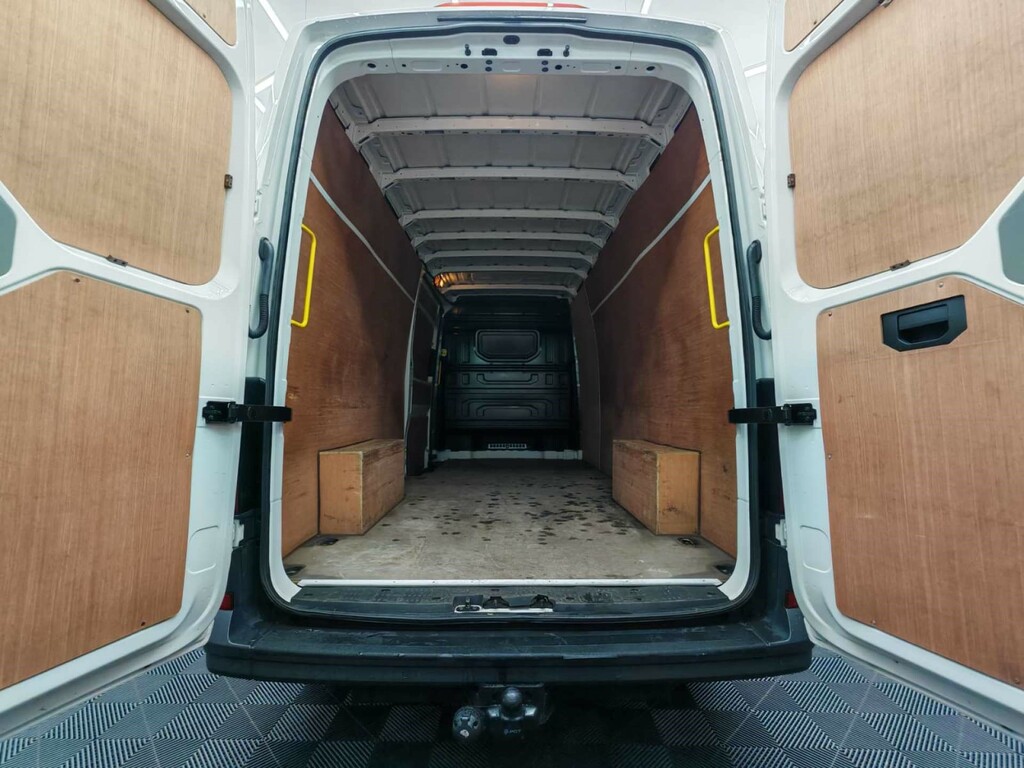 Volkswagen Crafter Cr35 Commerce Tdi SV25LSJ #6