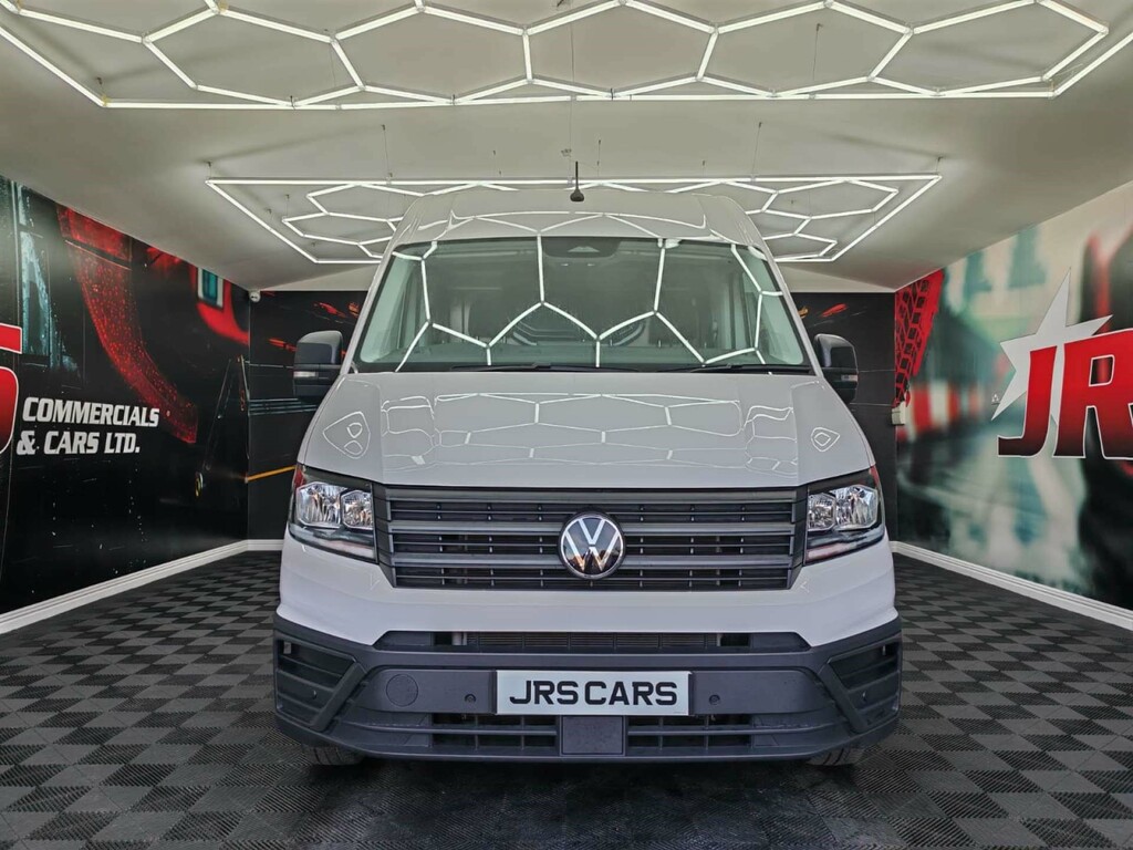 Volkswagen Crafter Cr35 Commerce Tdi SV25LSJ #2