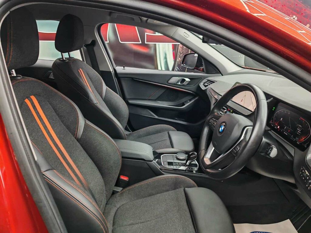 BMW 1 Series 116D Sport VN72DKA  #6