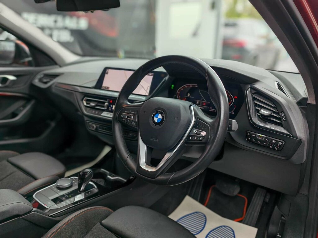 BMW 1 Series 116D Sport VN72DKA  #5