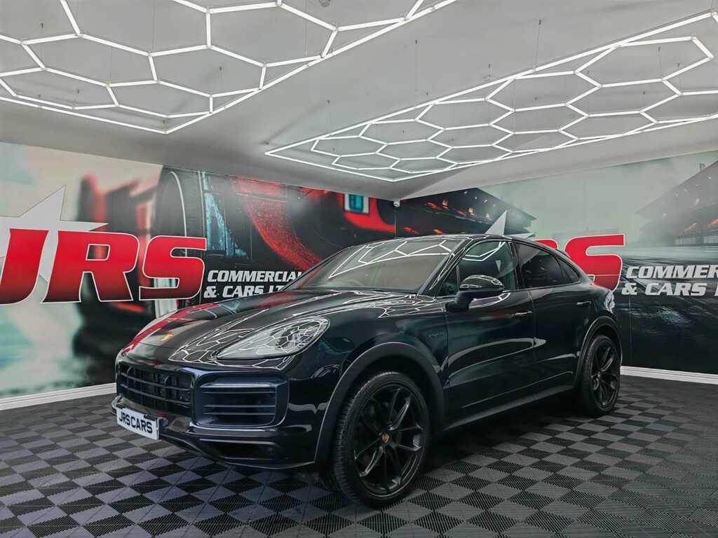 Porsche Cayenne V6 Platinum Edition E-hybrid A 4Wd YF23JWZ #3