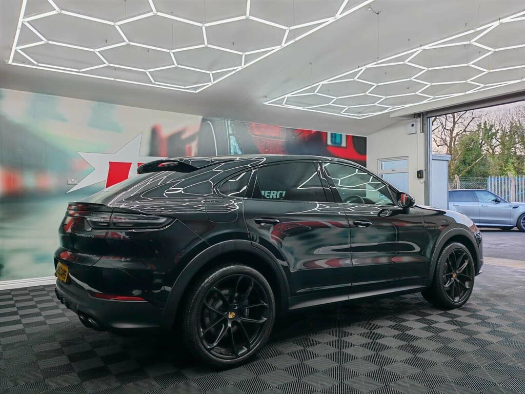 Porsche Cayenne V6 Platinum Edition E-hybrid A 4Wd YF23JWZ #6