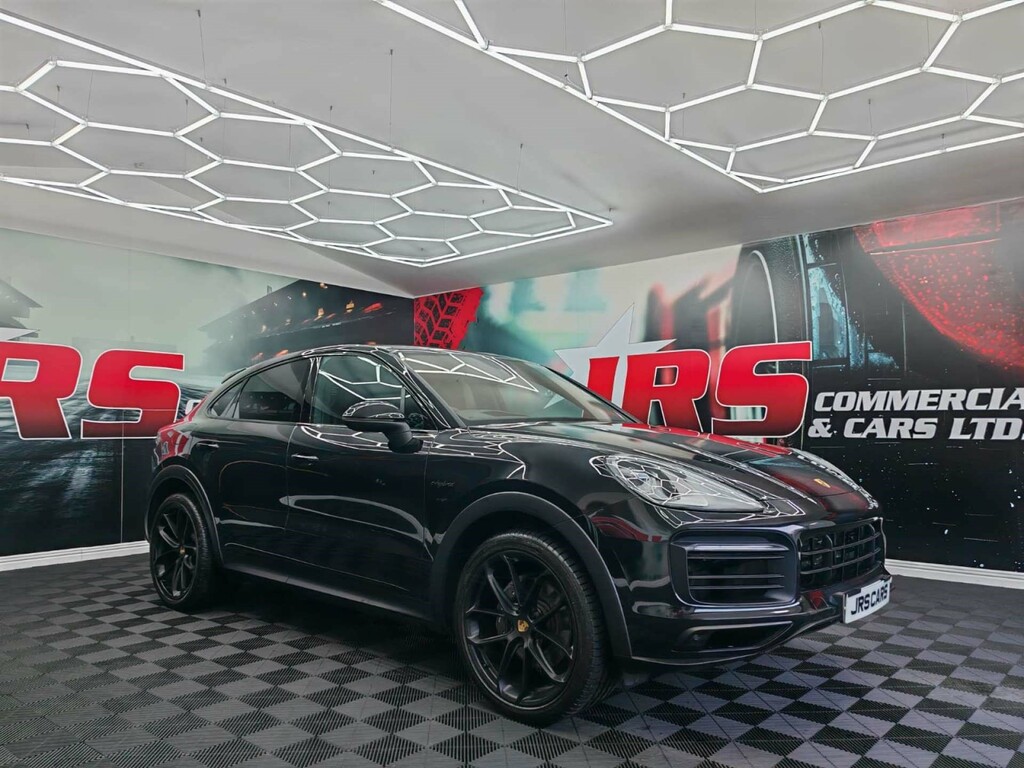 Porsche Cayenne V6 Platinum Edition E-hybrid A 4Wd