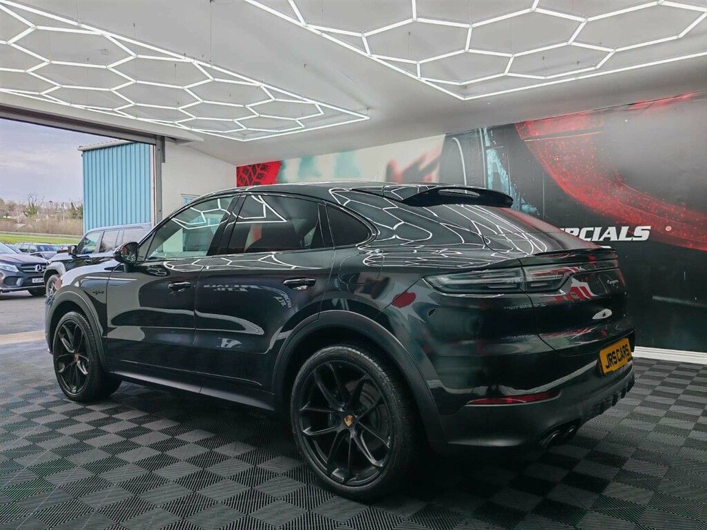 Porsche Cayenne V6 Platinum Edition E-hybrid A 4Wd YF23JWZ #4