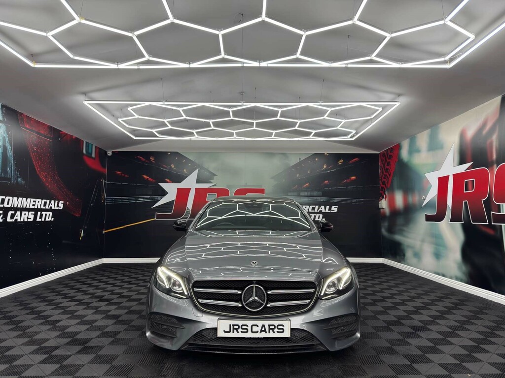 Mercedes-Benz E Class Amg Line Night Edition Premium D NX70NCC #2