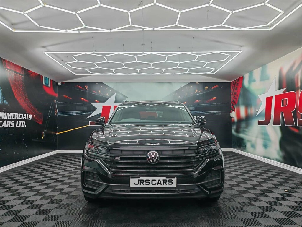 Volkswagen Touareg V6 Black Edition Tdi 4Wd KK23SYG #2