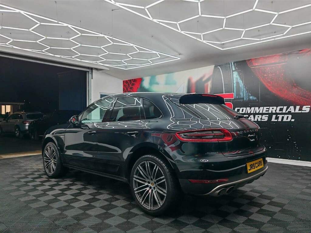 Porsche Macan S D 4Wd YK15LCO #3