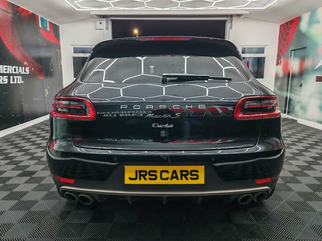 Porsche Macan S D 4Wd YK15LCO #4