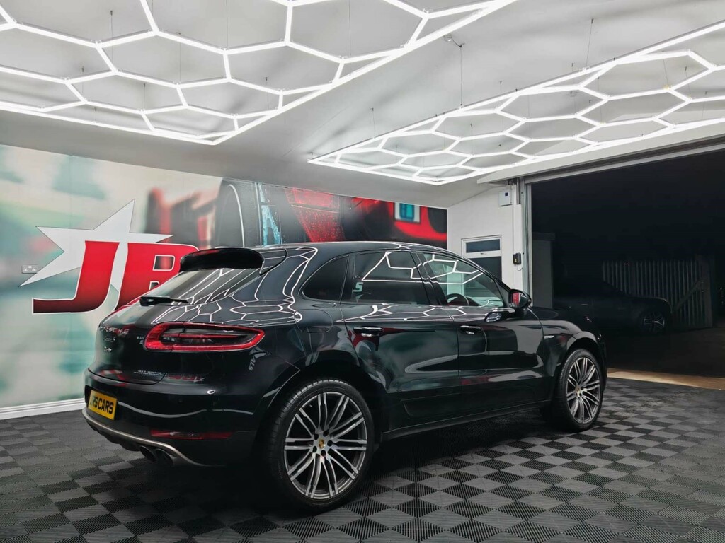 Porsche Macan S D 4Wd YK15LCO #5