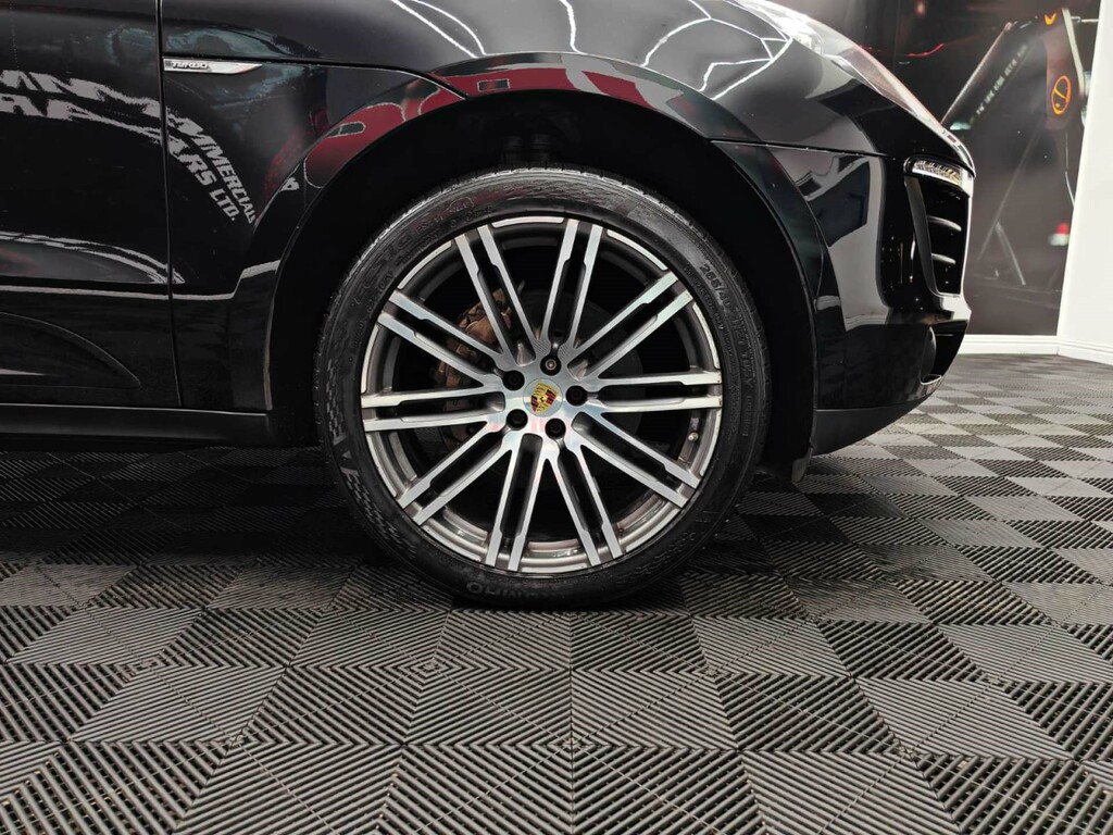 Porsche Macan S D 4Wd YK15LCO #6