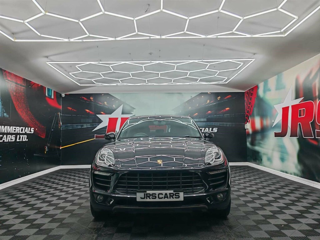 Porsche Macan S D 4Wd YK15LCO #2