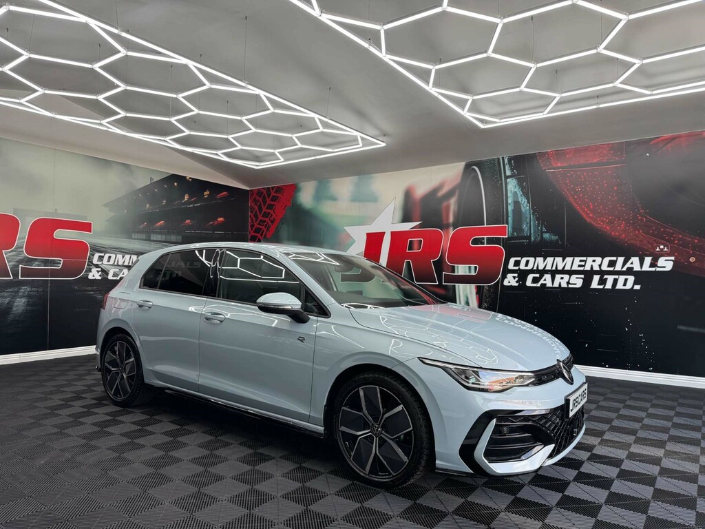 Volkswagen Golf R-line Etsi Mhev 