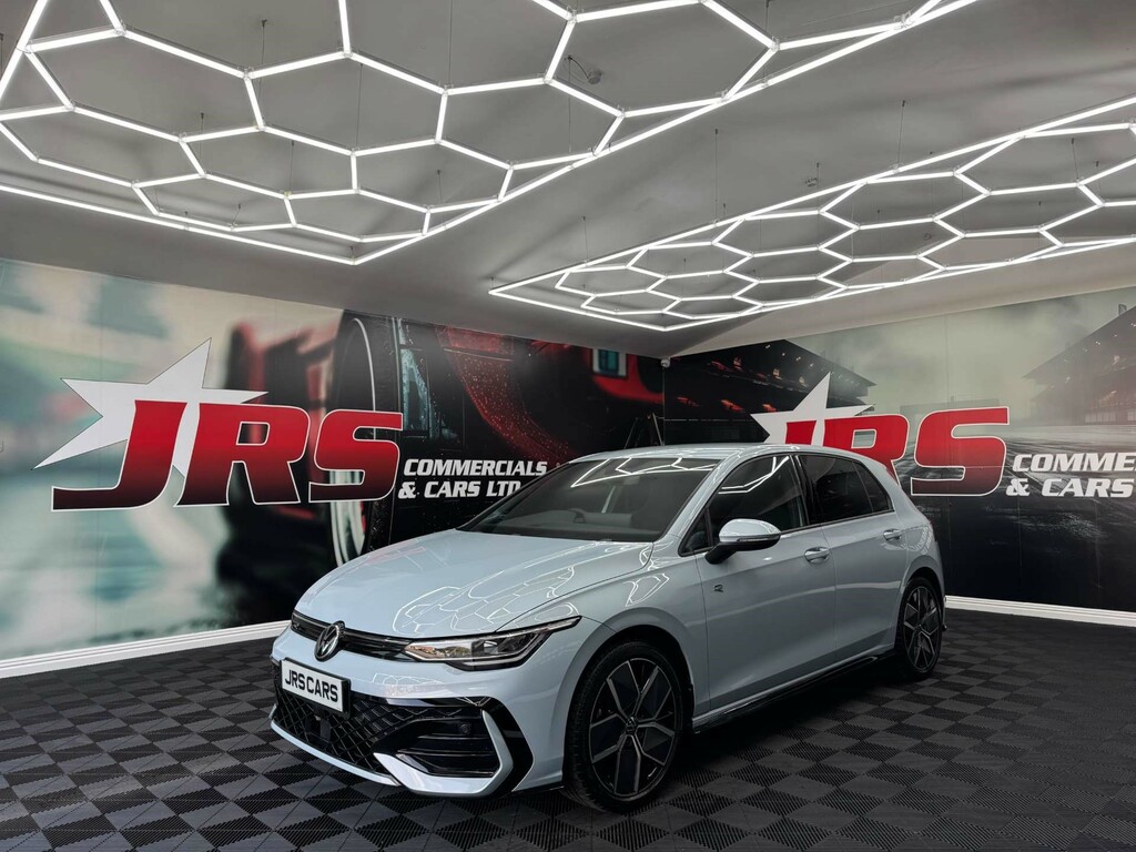 Volkswagen Golf R-line Etsi Mhev MM25KVD #3