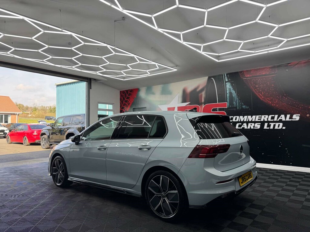Volkswagen Golf R-line Etsi Mhev MM25KVD #4