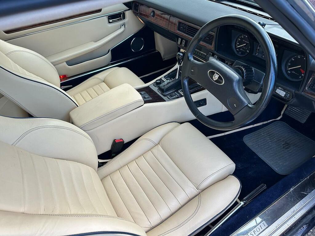 Jaguar XJR Xjr-s 6.0 Blue #2
