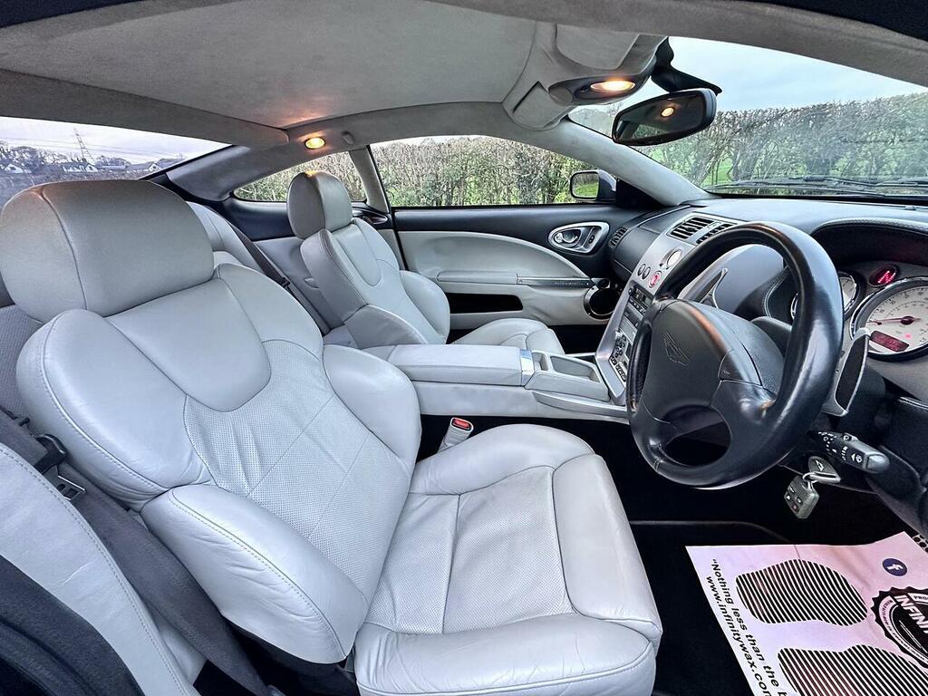 Aston Martin Vanquish Vanquish 5.9 Black #2