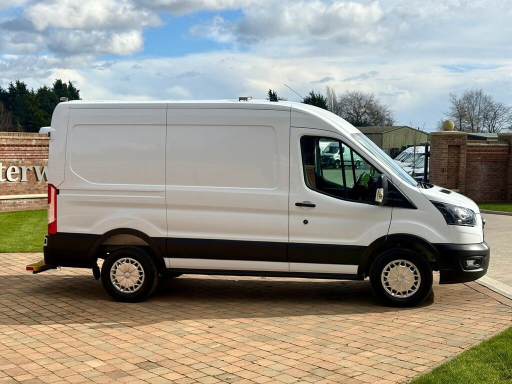 Ford Transit Custom Diesel MA21UJE #6