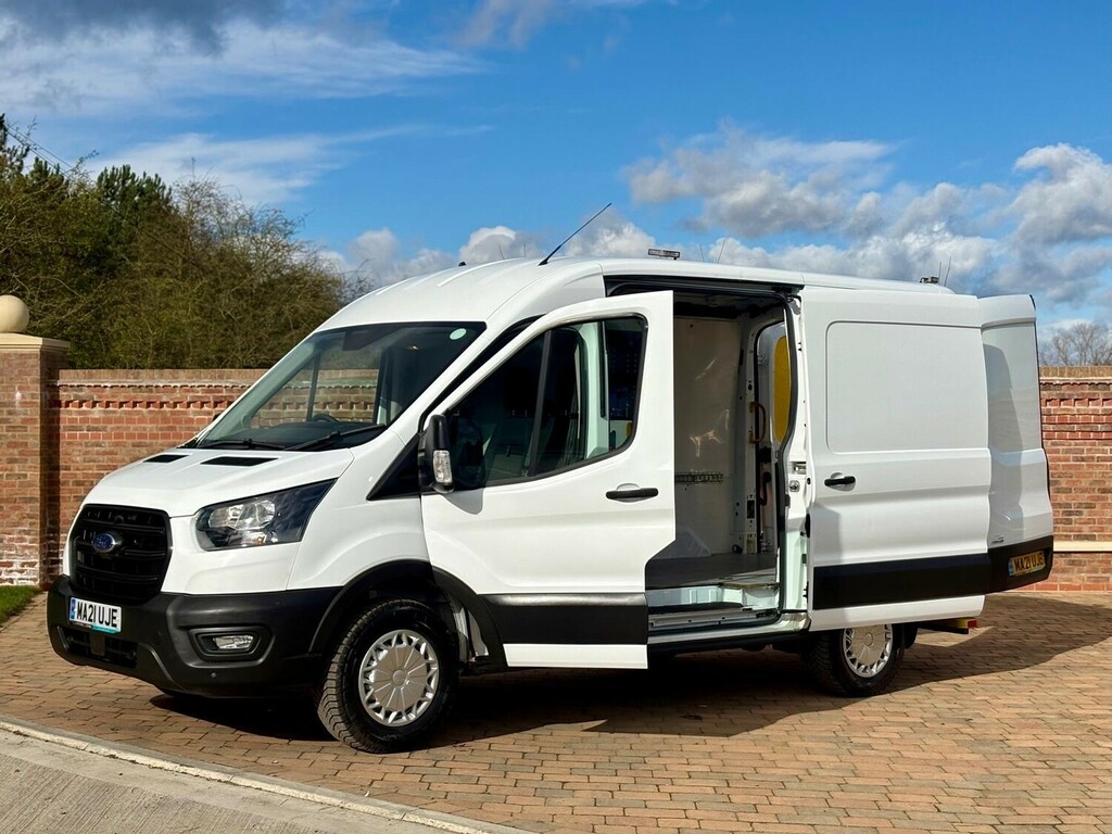 Ford Transit Custom Diesel