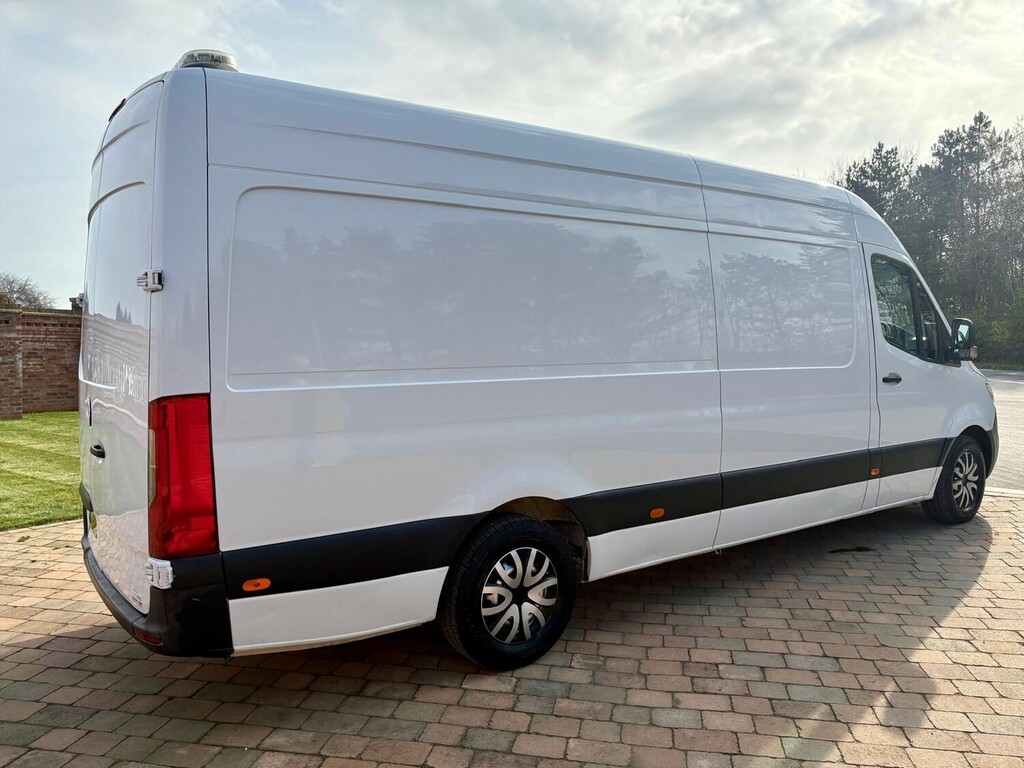 Mercedes-Benz Sprinter Diesel KW69HDL  #5