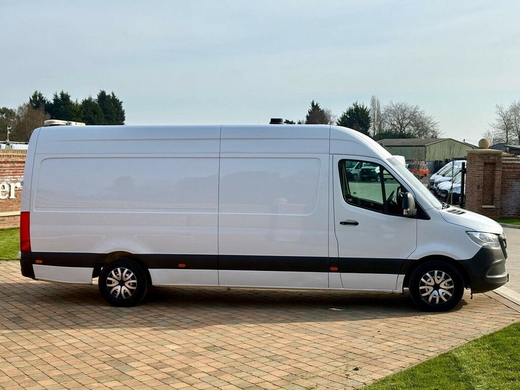 Mercedes-Benz Sprinter Diesel KW69HDL  #6