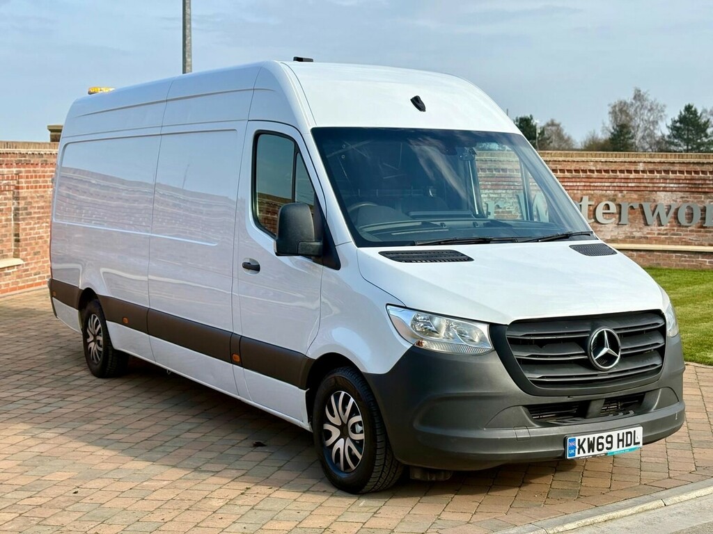 Mercedes-Benz Sprinter Diesel KW69HDL  #2