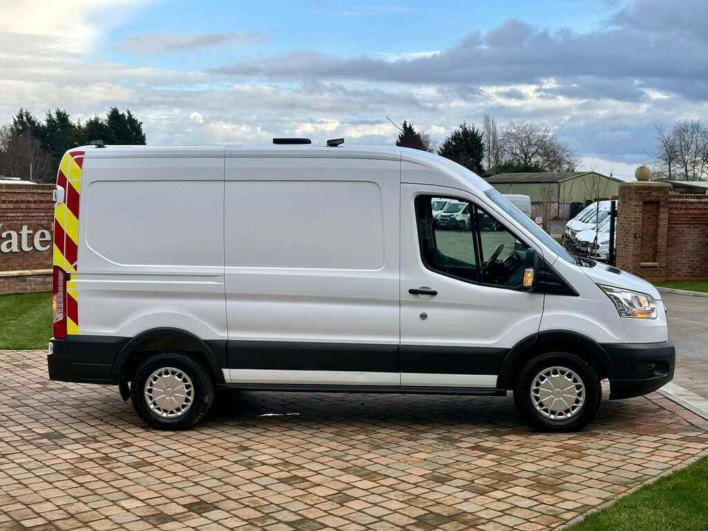 Ford Transit Custom Diesel EO68WKV #6