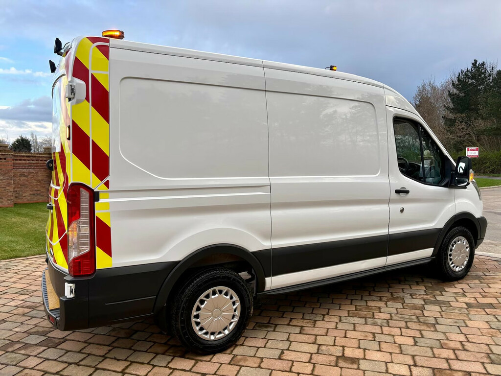 Ford Transit Custom Diesel EO68WKV #5