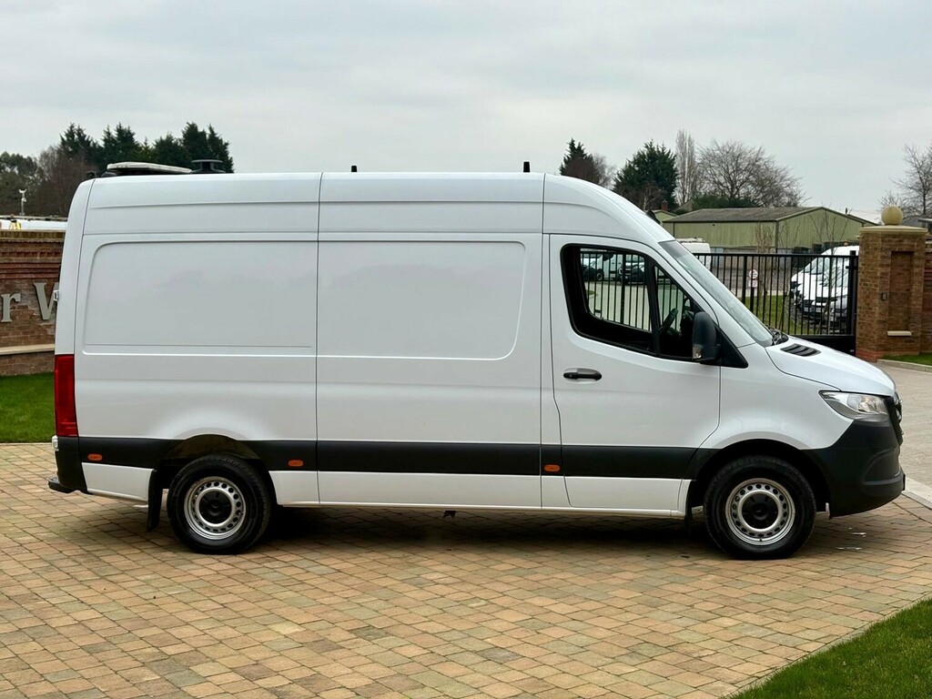 Mercedes-Benz Sprinter Diesel KP69LLX  #6