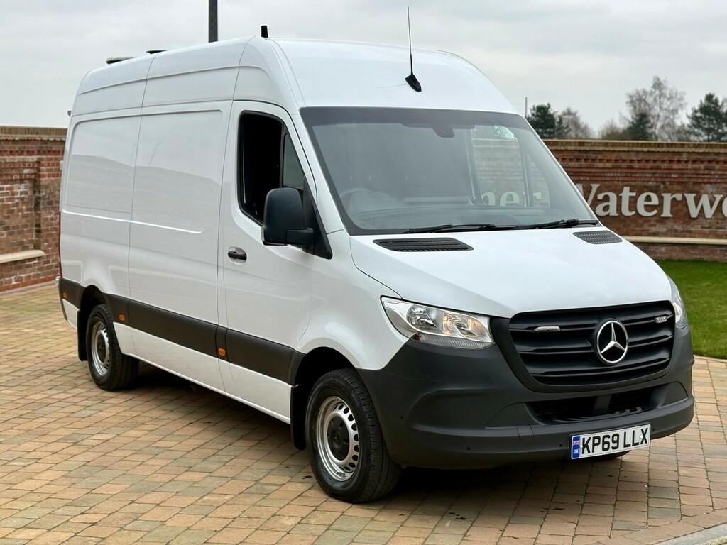 Mercedes-Benz Sprinter Diesel KP69LLX  #2