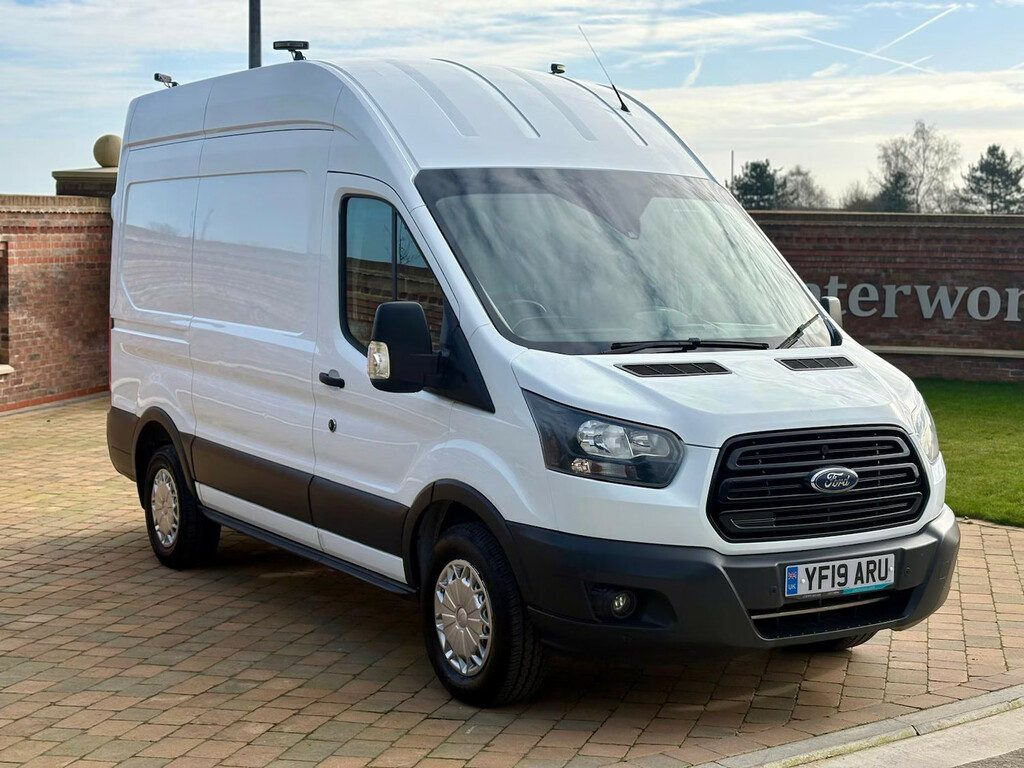 Ford Transit Custom Diesel YF19ARU  #2