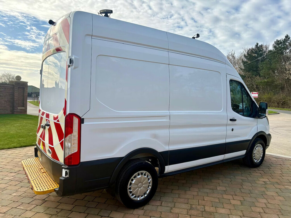 Ford Transit Custom Diesel YF19ARU  #5