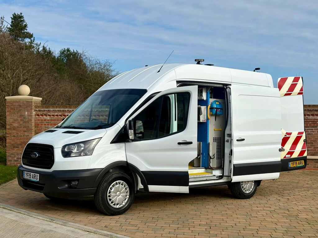 Ford Transit Custom Diesel