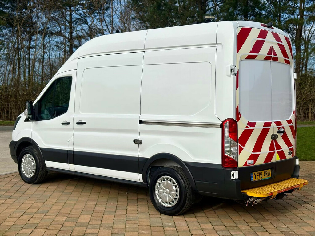 Ford Transit Custom Diesel YF19ARU  #4