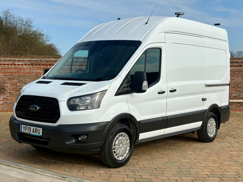 Ford Transit Custom Diesel YF19ARU  #3