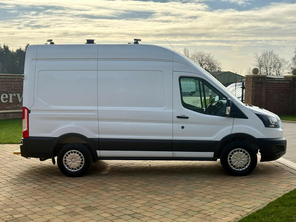 Ford Transit Custom Diesel YF19ARU  #6