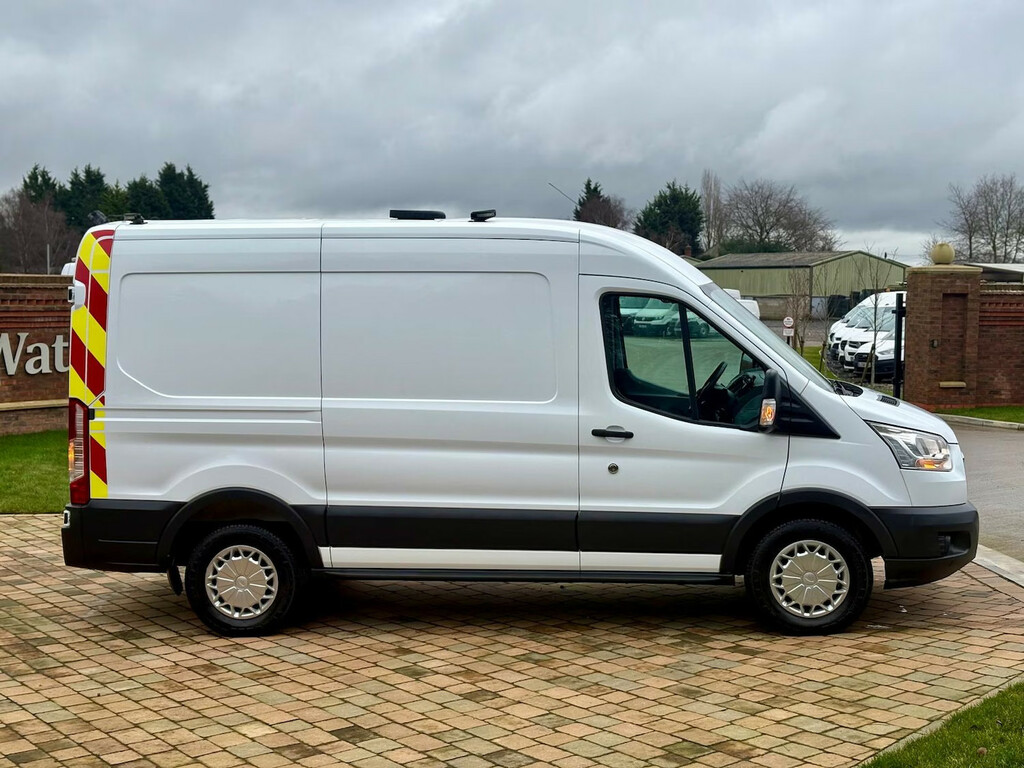 Ford Transit Custom Diesel EB19DFA #6