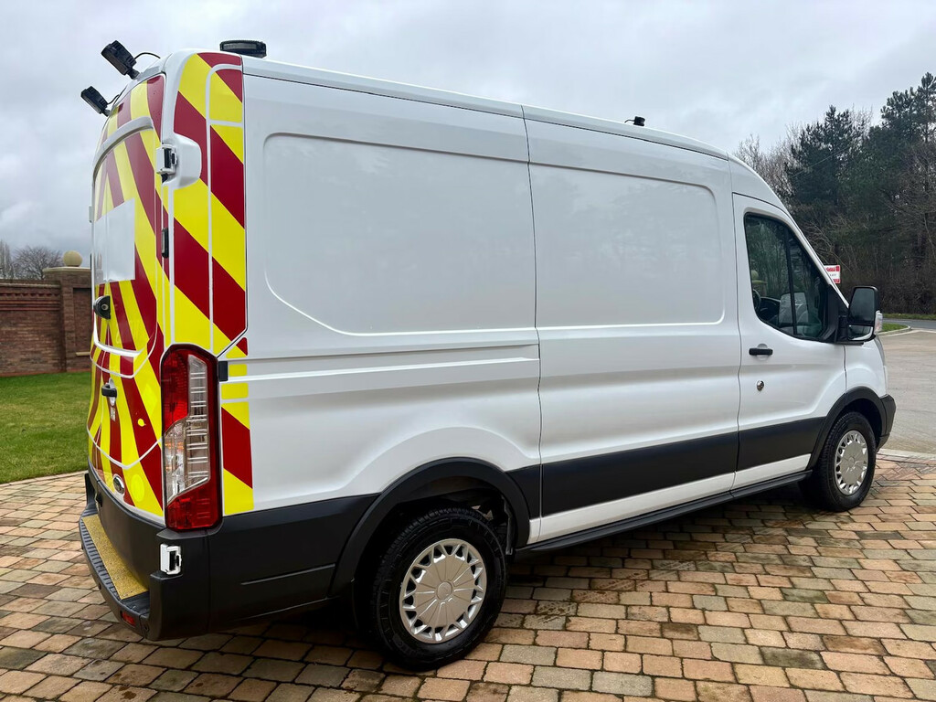 Ford Transit Custom Diesel EB19DFA #5