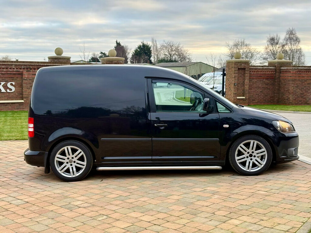 Volkswagen Caddy Diesel J600TEC  #6
