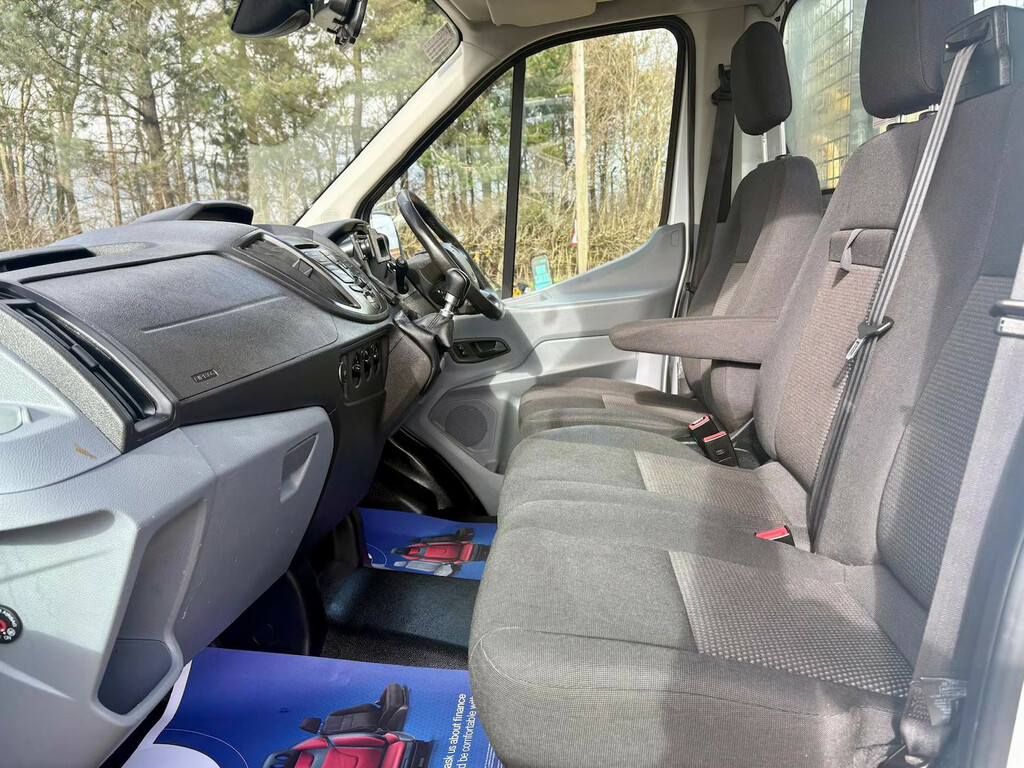 Ford Transit Custom Diesel YH69KXG #5