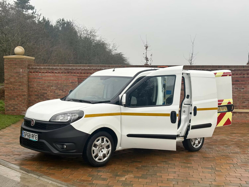 Fiat Doblo Diesel